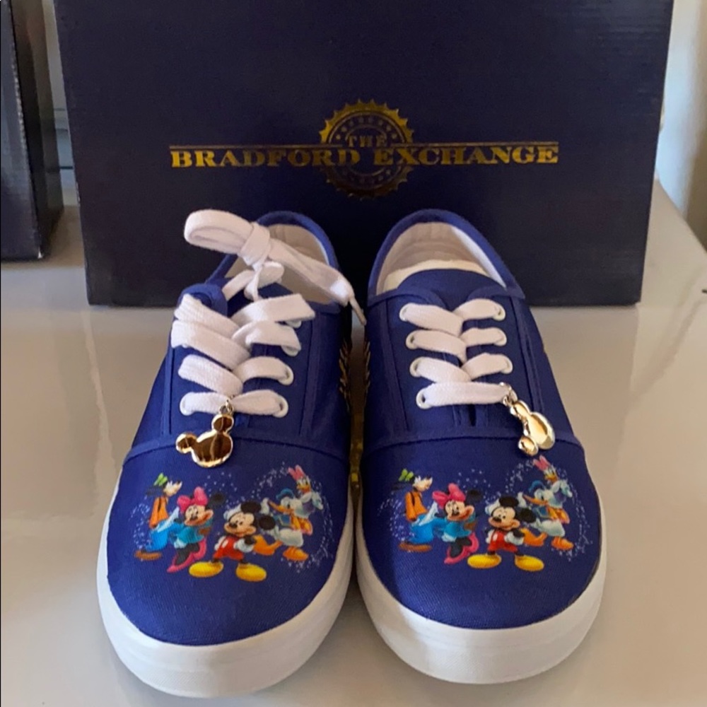 Disney women’s sneakers
